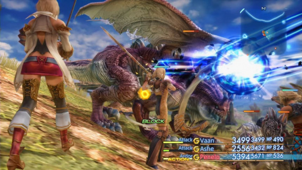 Final Fantasy XII (12) The Zodiac Age (Nintendo Switch, АНГЛ, БУ) - интернет-магазин GameShock г. Челябинск Final Fantasy XII (12) The Zodiac Age (Nintendo Switch, АНГЛ, БУ) - интернет-магазин GameShock г. Челябинск
