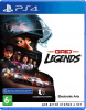 GRID Legends (PS4, русские субтитры)