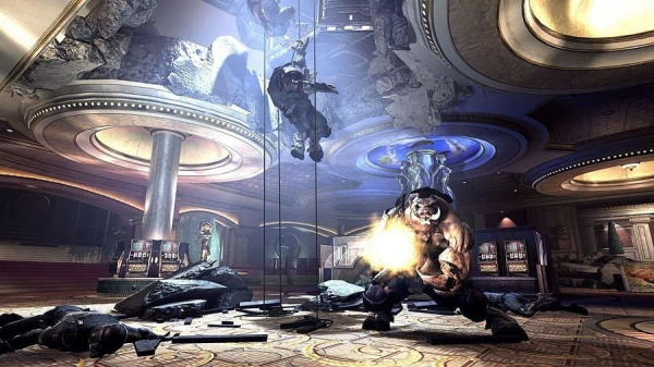 Duke Nukem Forever (PS3, АНГЛ, БУ) - интернет-магазин GameShock г. Челябинск