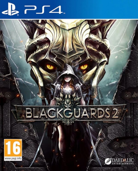 Blackguards 2 (PS4, РУС, БУ) Blackguards 2 (PS4, РУС, БУ)