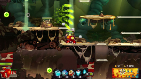 Awesomenauts Assemble! (PS4, английская версия) - интернет-магазин GameShock г. Челябинск Awesomenauts Assemble! (PS4, английская версия) - интернет-магазин GameShock г. Челябинск