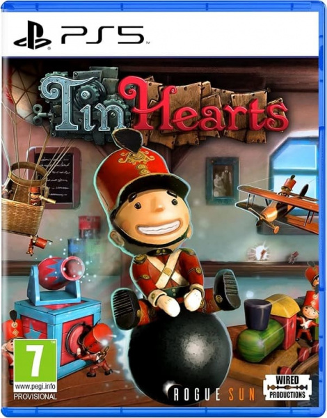 Tin Hearts [PS5, русские субтитры]
