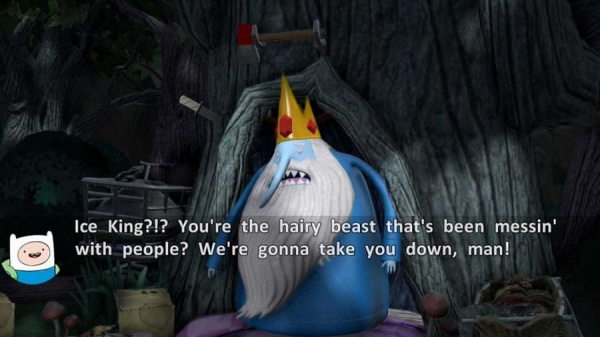 Adventure Time (PS3, АНГЛ, БУ) - интернет-магазин GameShock г. Челябинск