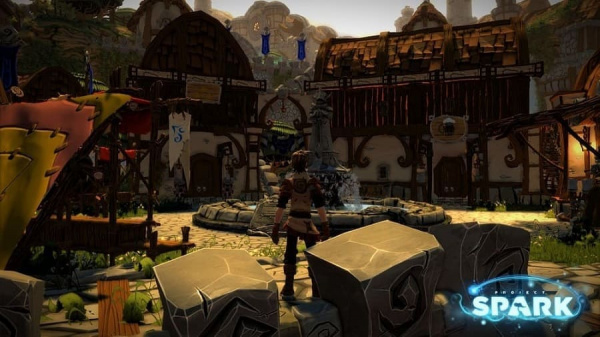Project Spark (Xbox One, РУС, БУ) - интернет-магазин GameShock г. Челябинск