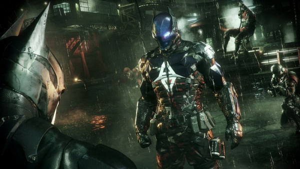 Batman: Arkham Knight (Рыцарь Аркхема) (PS4, РУС, БУ) - интернет-магазин GameShock г. Челябинск