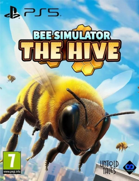 Bee Simulator: The Hive [PS5, русская версия]