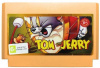 Картридж (8 бит) Tom & Jerry для Денди