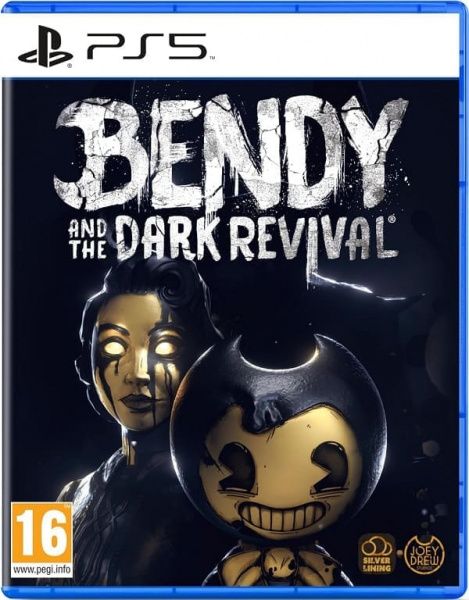 Bendy and the Dark Revival [PS5, русские субтитры, БУ]