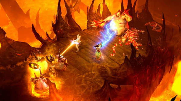 Diablo III (3): Eternal Collection (PS4, русская версия) - интернет-магазин GameShock г. Челябинск