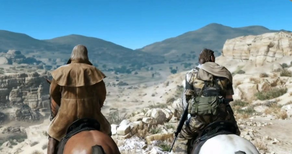 Metal Gear Solid V: Phantom Pain (PS3, РУС, БУ) (Без обложки) - интернет-магазин GameShock г. Челябинск