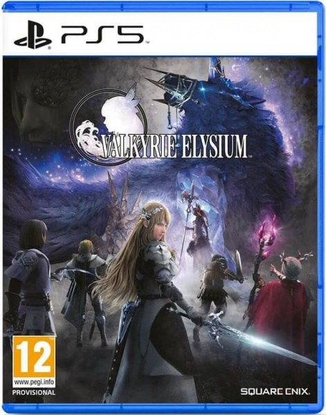 Valkyrie Elysium (PS5, Русские Субтитры, БУ)