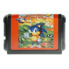 Картридж (16 бит) Sonic the Hedgehog 3 (Рус) (без коробки) для Сеги Картридж (16 бит) Sonic the Hedgehog 3 (Рус) (без коробки) для Сеги