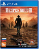 Desperados III (3) (PS4, русская версия)