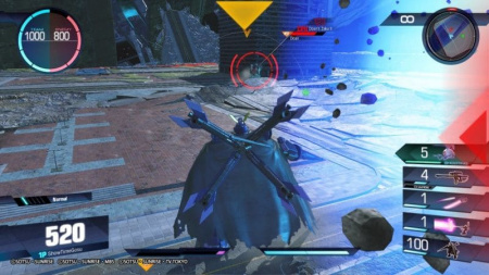 Gundam Versus (PS4, английская версия) - интернет-магазин GameShock г. Челябинск Gundam Versus (PS4, английская версия) - интернет-магазин GameShock г. Челябинск
