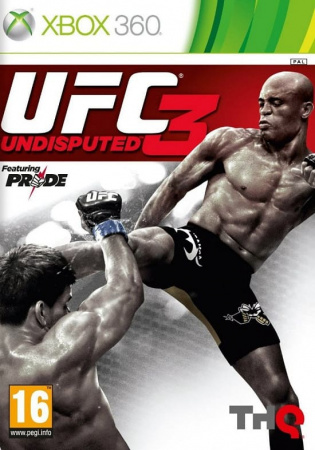 UFC Undisputed 3 (Xbox 360, АНГЛ, БУ) (Без обложки) UFC Undisputed 3 (Xbox 360, АНГЛ, БУ) (Без обложки)
