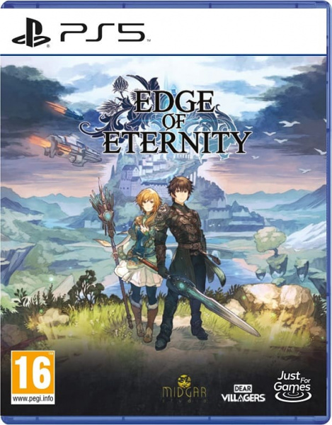 Edge of Eternity [PS5, английская версия]