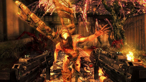 Shadow Warrior (PS4, РУС, БУ) - интернет-магазин GameShock г. Челябинск
