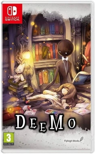 Deemo (Nintendo Switch, АНГЛ, БУ)