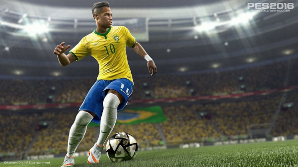 Pro Evolution Soccer (PES) 2016 (PS4, русские субтитры) - интернет-магазин GameShock г. Челябинск