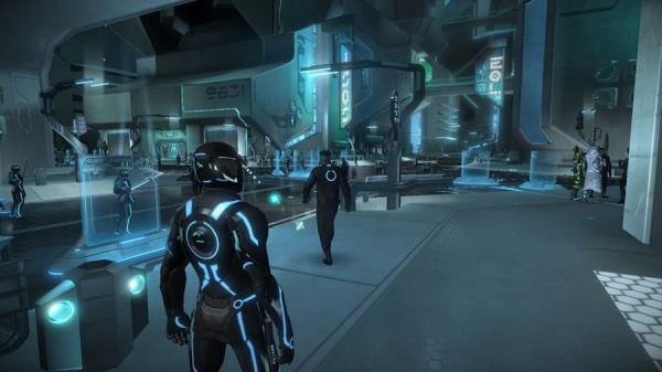 TRON Evolution (PS3, РУС) - интернет-магазин GameShock г. Челябинск
