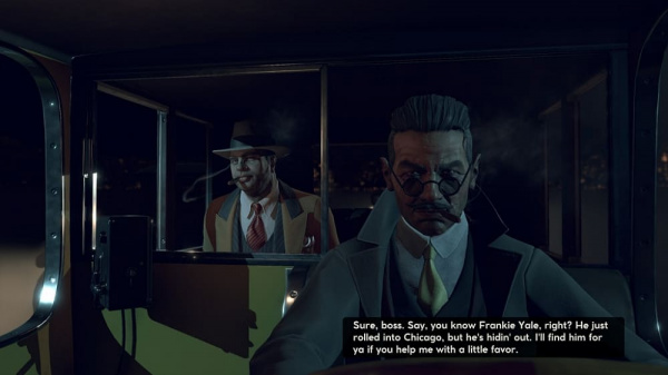 Empire of Sin (Xbox One, русские субтитры, БУ) - интернет-магазин GameShock г. Челябинск