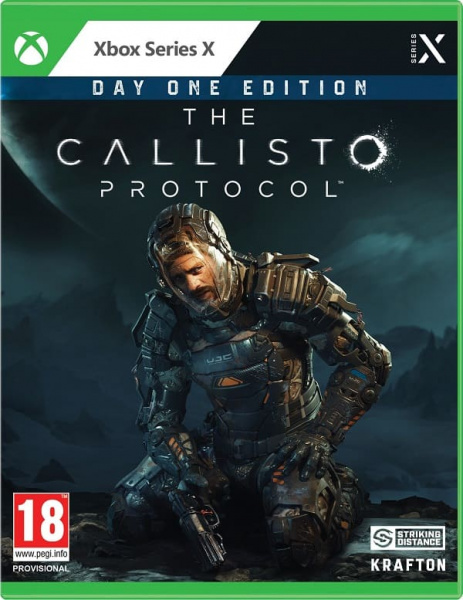 The Callisto Protocol (Xbox Series X, русские субтитры)
