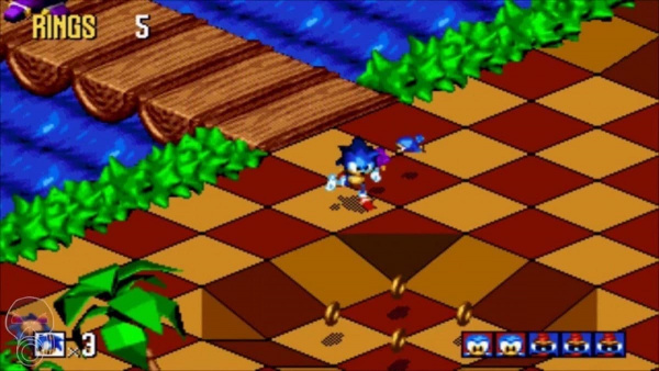 Картридж (16 бит) cборник игр 8в1 "RU-12801" SONIC 3D BLAST/S.MARIO BROS/BUBSY/TAZ FROM MARS/SPOT TO HOLLYWOOD +.. для Сеги - интернет-магазин GameShock г. Челябинск