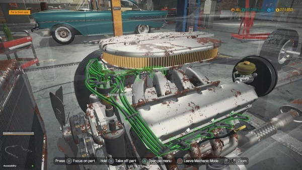 Car Mechanic Simulator [PS4, русские субтитры] - интернет-магазин GameShock г. Челябинск