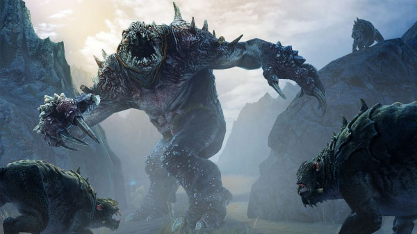 Middle earth: Shadow of Mordor (Средиземье: Тень Мордора) - Game of the Year Edition (PS4, русские субтитры) - интернет-магазин GameShock г. Челябинск