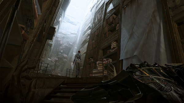 Dishonored: Death of the Outsider (Xbox One, РУС, БУ) - интернет-магазин GameShock г. Челябинск
