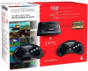 Игровая приставка Retro Genesis HD Ultra HDMI (16 bit) 2 беспроводных джойстика +150 игр