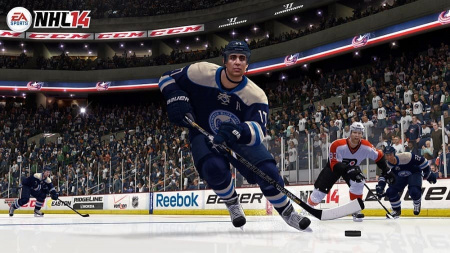 NHL 14 (PS3, РУС, БУ) (Без обложки) - интернет-магазин GameShock г. Челябинск
