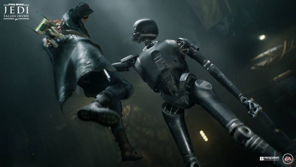 Star Wars Jedi: Fallen Order (Джедаи: Павший Орден) (PS5, русская версия) - интернет-магазин GameShock г. Челябинск