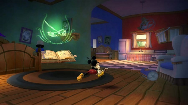 Epic Mickey Две легенды (PS3, РУС, БУ) - интернет-магазин GameShock г. Челябинск