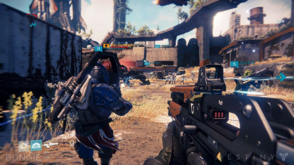 Destiny (Xbox One, АНГЛ, БУ) - интернет-магазин GameShock г. Челябинск