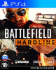 Battlefield Hardline (PS4, русская версия)