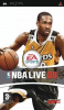 NBA Live 08 [PSP, английская версия]