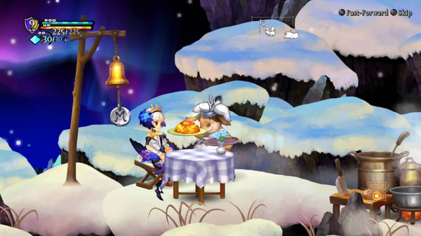 Odin Sphere Leifthrasir (PS4, английская версия) - интернет-магазин GameShock г. Челябинск
