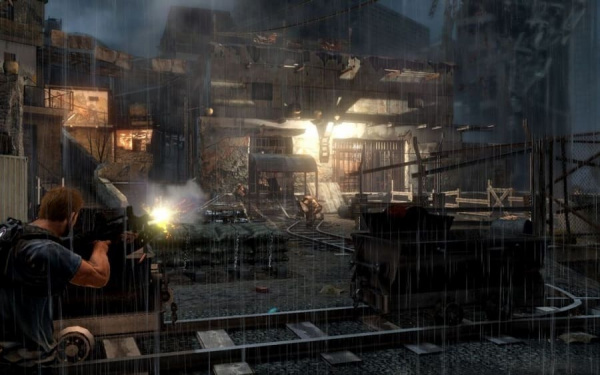 Inversion (PS3, АНГЛ, БУ) - интернет-магазин GameShock г. Челябинск Inversion (PS3, АНГЛ, БУ) - интернет-магазин GameShock г. Челябинск