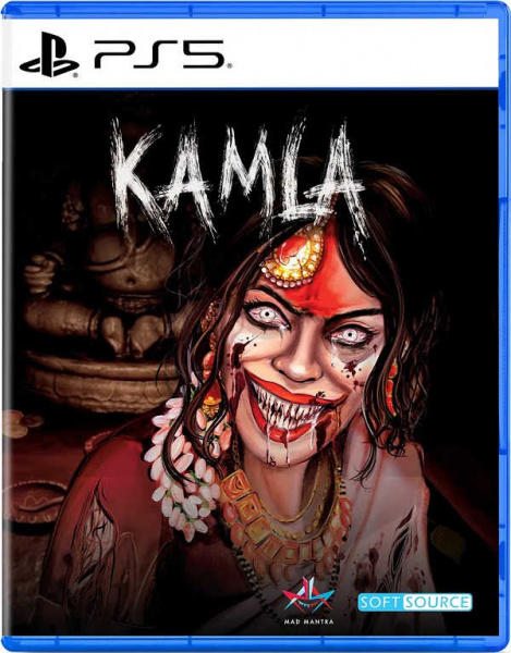 Kamla [PS5, русские субтитры]
