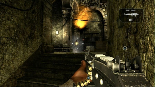 Conflict: Denied Ops (PS3, АНГЛ, БУ) - интернет-магазин GameShock г. Челябинск