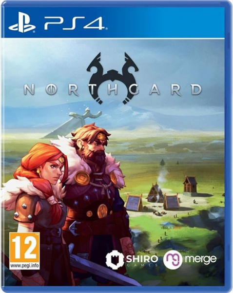 Northgard (PS4, РУС, БУ) Northgard (PS4, РУС, БУ)