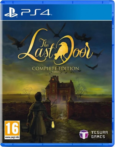The Last Door - Complete Edition [PS4, английская версия]