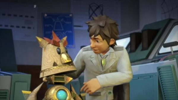 Knack (PS4, РУС, БУ) (Без обложки) - интернет-магазин GameShock г. Челябинск