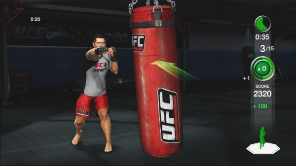 UFC Trainer (PS3, АНГЛ, БУ) - интернет-магазин GameShock г. Челябинск