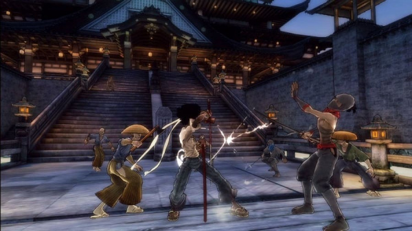 Afro Samurai (PS3, АНГЛ, БУ) - интернет-магазин GameShock г. Челябинск