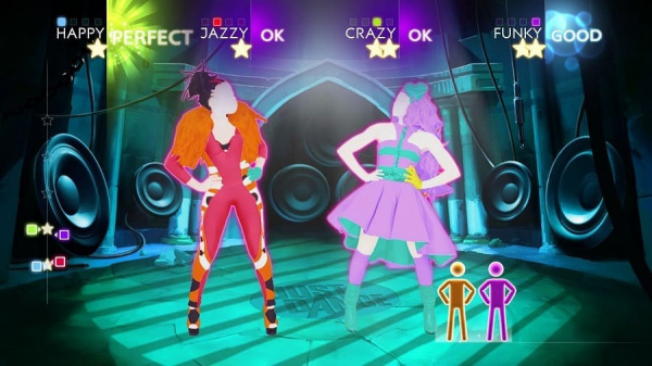 Just Dance 4 (PS3, АНГЛ, БУ) - интернет-магазин GameShock г. Челябинск