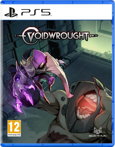 Voidwrought [PS5, русские субтитры]