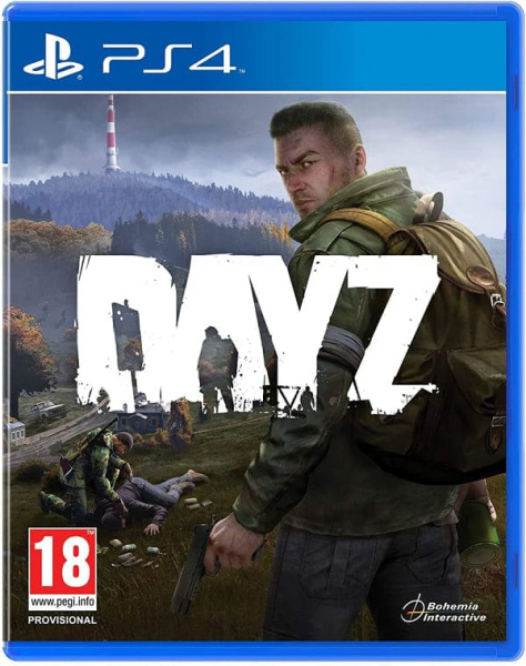 DayZ [PS4, русские субтитры]