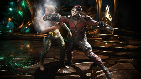 Injustice 2 - Deluxe Edition (Xbox One, русские субтитры) - интернет-магазин GameShock г. Челябинск